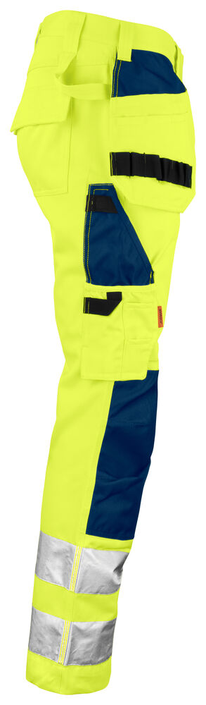 JOBMAN 2377 Håndværkerbukser 8